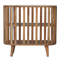 70cm Wide Solid Wood File Cabinet