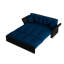 Canapé-lit escamotable, canapé-lit capitonné convertible 3-en-1-1002236656