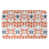 Orange/White/Blue