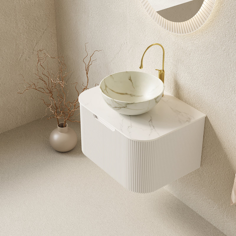 Meuble-lavabo 24 po