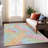 Maliana Washable Floral Indoor / Outdoor Rug-96103963