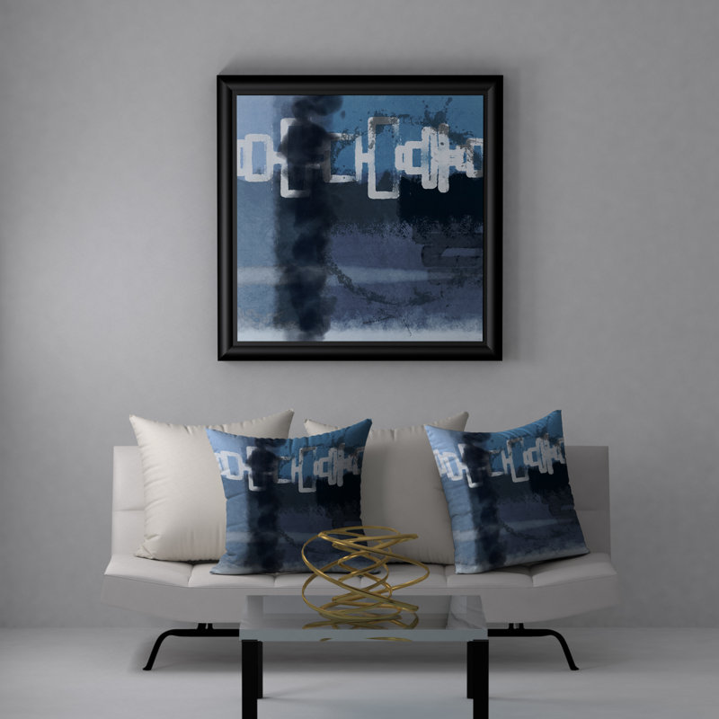 Housse et insert de coussin décoratif décoratif Spicey Glorious, H 24 po x l 24 po