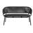 Mate Outdoor Settee-67393285