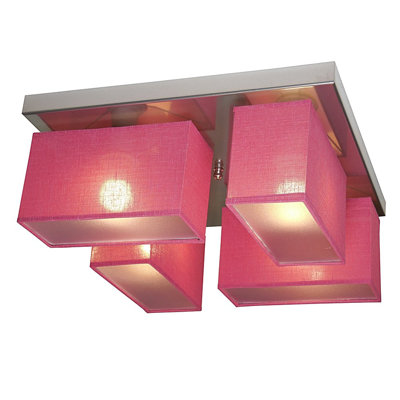 Passarelli Semi Flush Mount