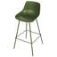 Bluffdale Counter Stool with Metal Frame-2119439814