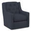 Swivel Tufted Armchair-1471441164