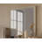 Delacey Engineered Wood Flat Wall Mirror
