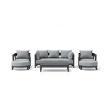 Coronado Outdoor 6 - Piece Conversation Set