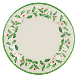 Lenox Holiday Melamine 10.5" Dinner Plate