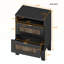 Table de chevet 2 tiroirs Farmhouse-2096849232