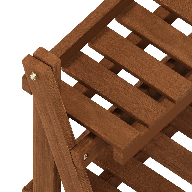 Weather Resistant Plant Stand