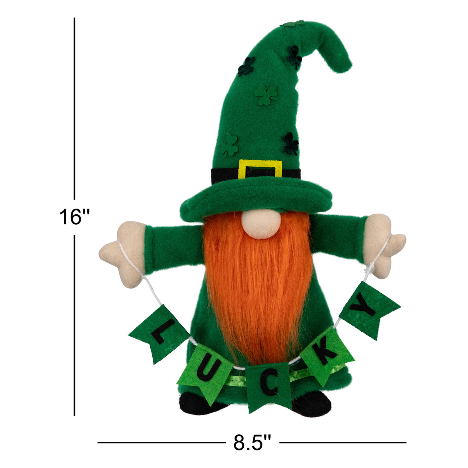 St. Patrick's Day Patriotic Figurines & Collectibles