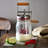 Create & Make Glass Butter Churn