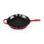Le Creuset Signature Cast Iron Round Skillet, 11.75", Blue Riviera-1754767079