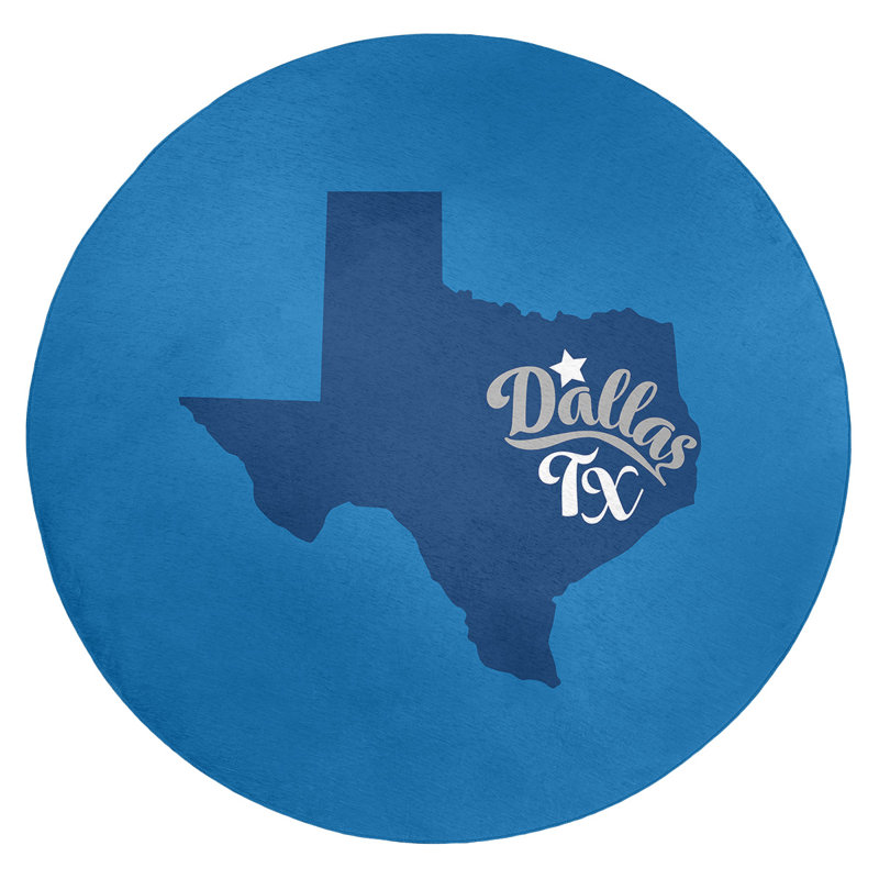 Tapis en poly-chenille dallas sports