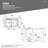 Therapeutic Tubs 36 in. x 60 in. Right Drain Quick Fill Walk-In Air Tub in White-11831186