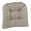 Coussins de salle à manger et de cuisine antidérapants de 15 po x 15 po x 3 po-532971680