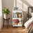 3 Tier Rolling Utility Cart With Drawer,utility Cart Made Of Multifunctional Storage Organizer Tool For Kitchen,bathroom,living Room,office-110337177