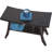 Teak Shower Bench With Shelf-51958653-51958505
