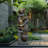 Darreyl Handcrafted Cascade Fountain with Lights