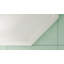 DreamLine SlimLine P 36 po x l 36 po x H 2 3/4 po Blanc-118321751