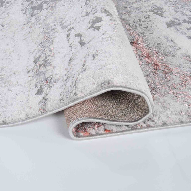 Kulas Abstract Area Rug, Rectangle 200cm x 290cm