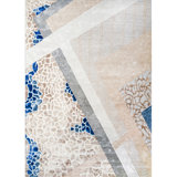 Hand Knotted Area Rug