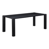 Solid Oak Dining Table