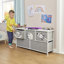 Kids Space 5 Drawer Storage Chest