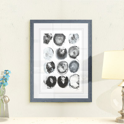 " B&W Imprint II " by Jodi Fuchs