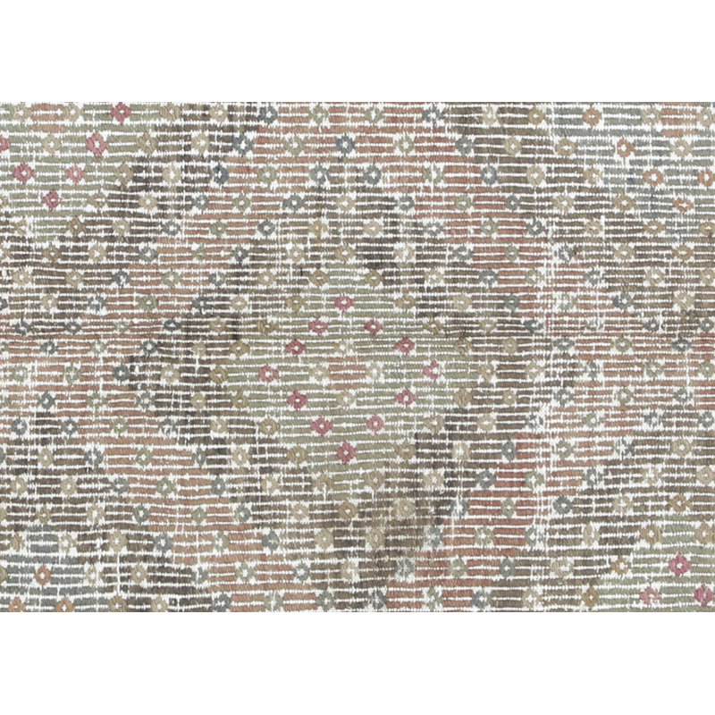 One-of-a-Kind 6' X 8'5" Area Rug
