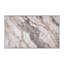Tapis gris soyeux et moelleux-1784126362