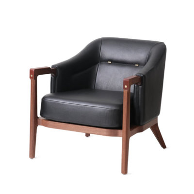 Fauteuil club Alva