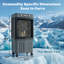 Refroidisseur par évaporation portable-128633620