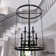 Hunter Briargrove 6 Light Chandelier Ceiling Light Fixture