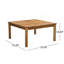 Table basse Perla