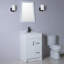 Ensemble de meuble-lavabo simple 24 po Lucan-1135685087