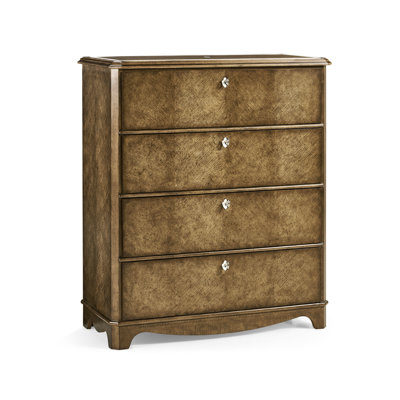 Eastcote 4 - Drawer Solid Wood Dresser