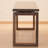 Retro Environmental Protection Solid Wood Bench Solid Wood Bench-122887009