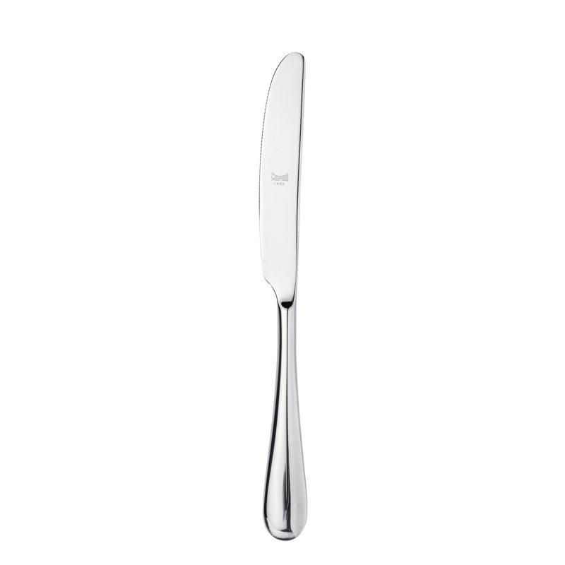 Couteau à dessert Natura H / H - 24 pièces, Argent argent