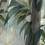 Bambou chuchotant motif tropical - rideau floral - rideau occultant floral - 1 panneaux-107549406