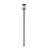Solis 4 Light Outdoor Post Mounted Fixture in Black-100157073