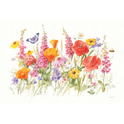 " Wildflowers In Bloom I "