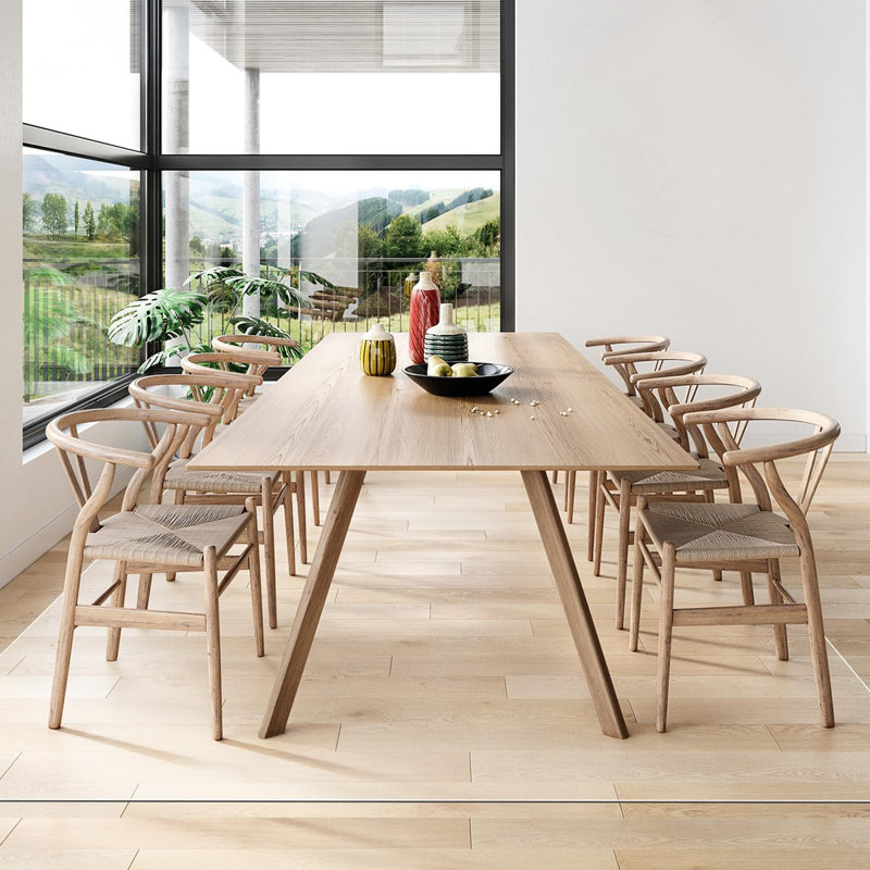Tapis transparent en PVC de 5 pi x 7 pi pour la maison, protecteur imperméable et durable pour la salle à manger
