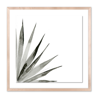 Agave II Print by Jess Engle