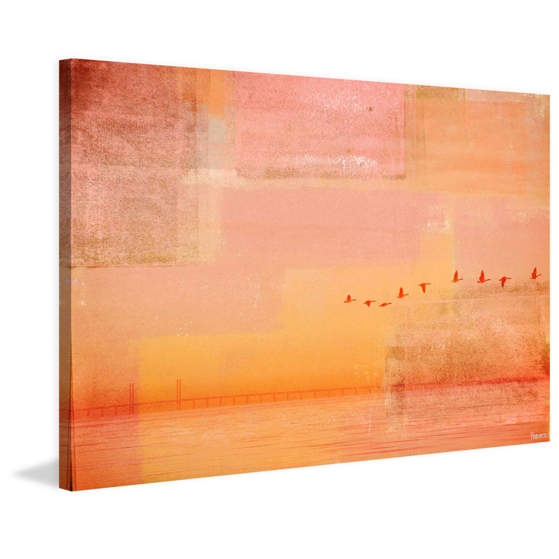 Parvez Taj - Wrapped Canvas Print, 101cm H x 152cm W x 3.8cm D