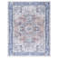Tapis floral lavable doux à la mode pour décoration de dortoir-103519307