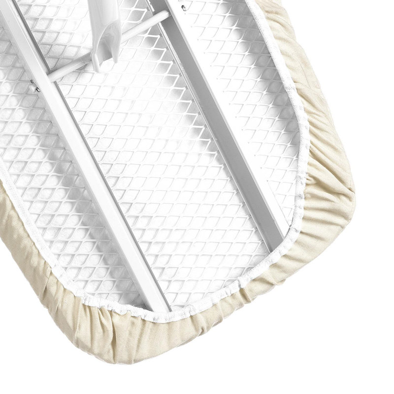 REVERSIBLE COVER AND PAD-MEDALLION, Gray