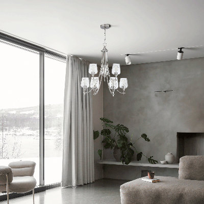 Kinley 9 - Light Unique/Statement Chandelier