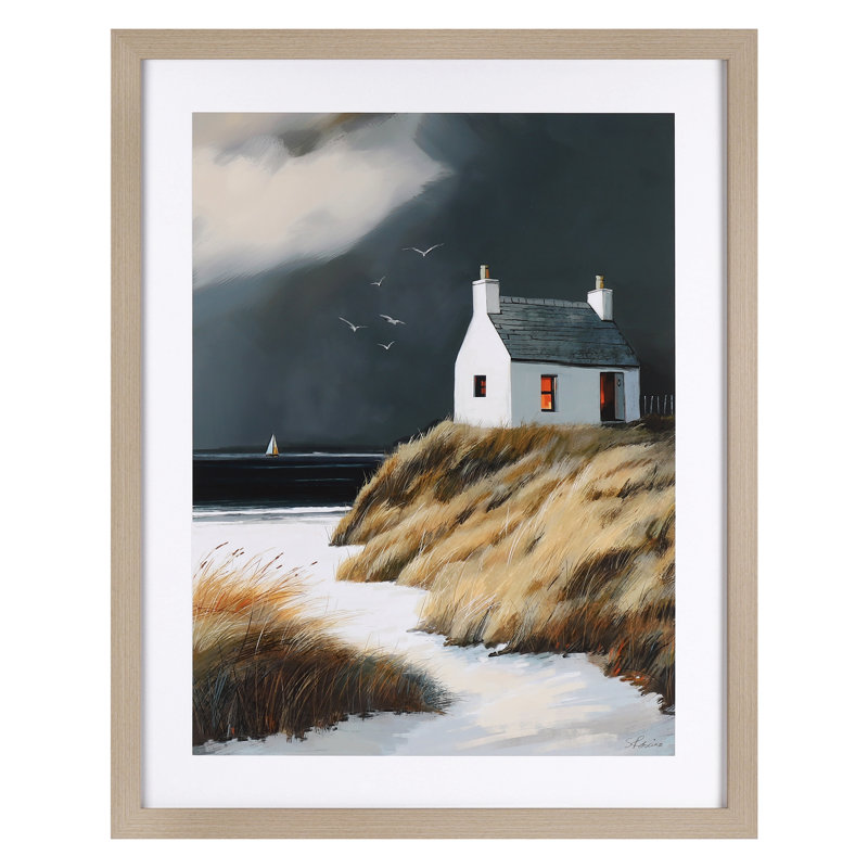Single Picture Frame Print